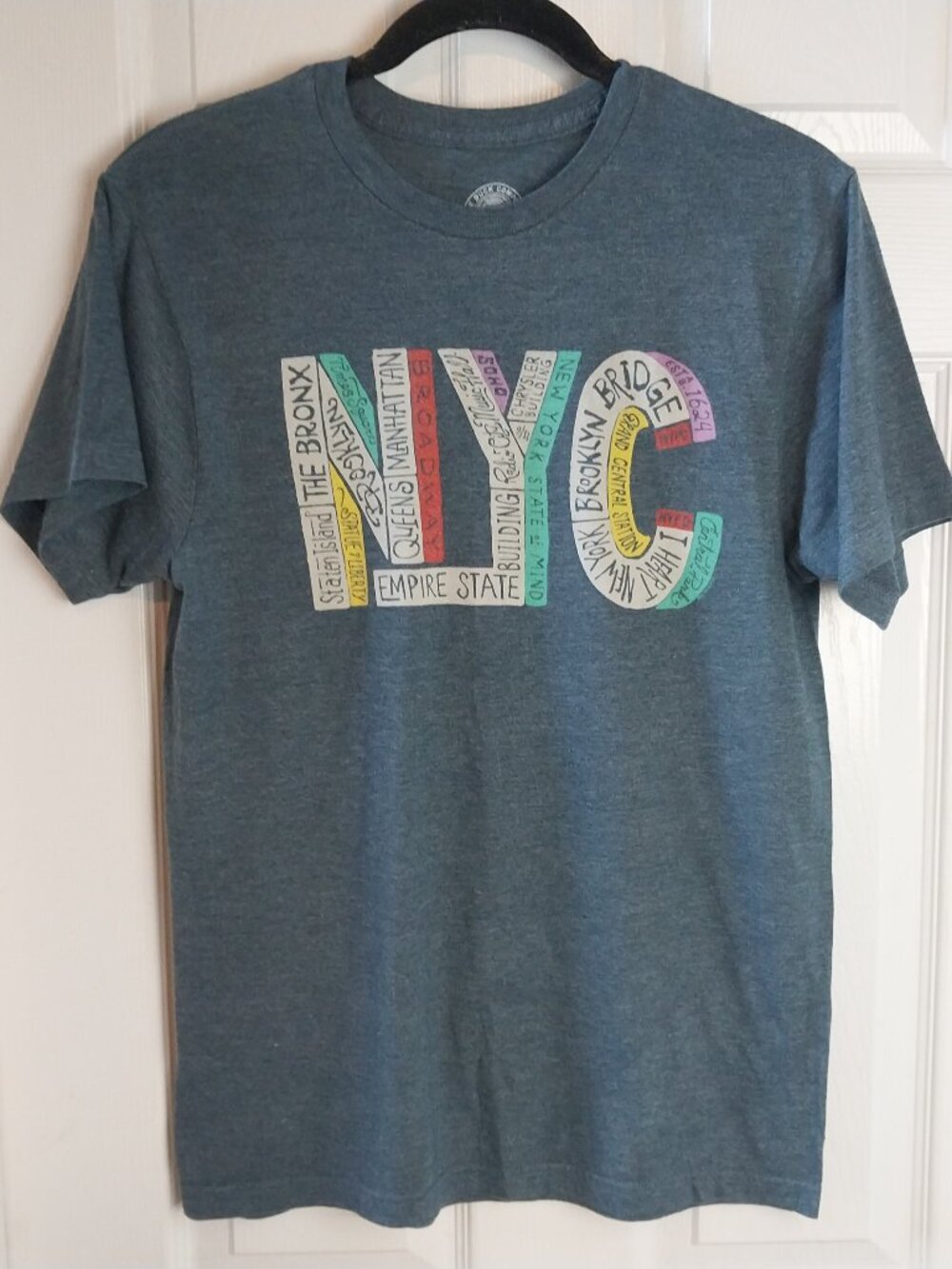 NYC Graphic T-Shirt